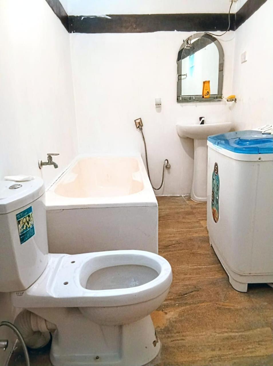 Sky Villa Unawatuna Ngoại thất bức ảnh